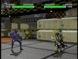 Rise of the Robots Screenshot 1